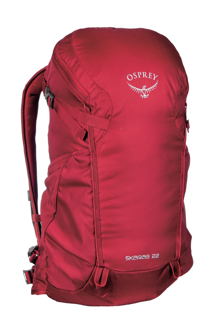 Osprey Skarab 22 / Skimmer 20 | Hiking Backpack Reviews