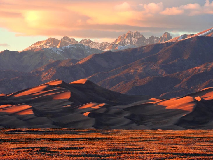 Great-Sand-Dunes-NP Great Sand Dunes