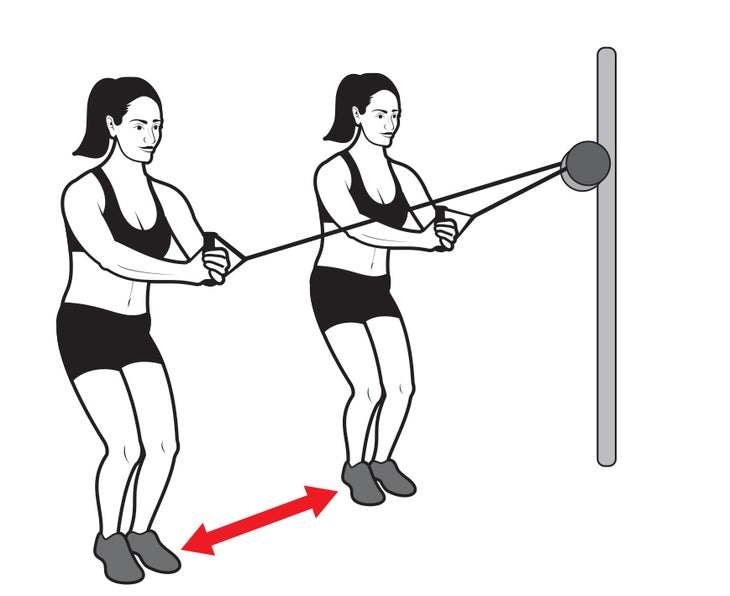lateral DA walk None