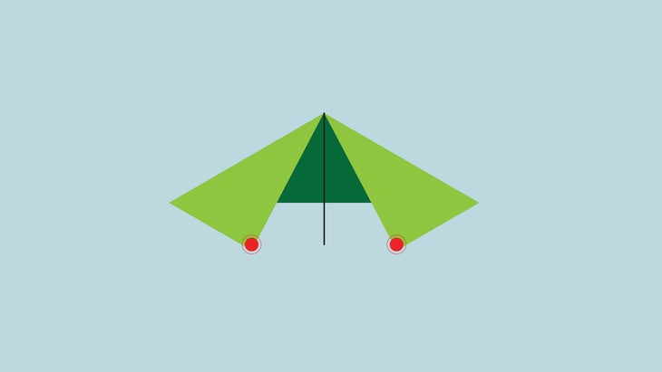 Tarp Origami-12 None