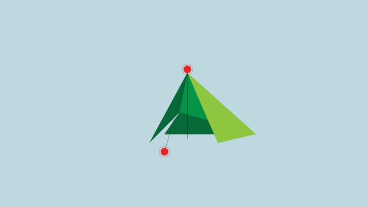 Tarp Origami-14 None