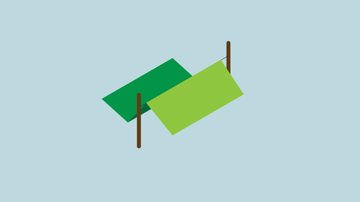 Tarp Origami-2 None