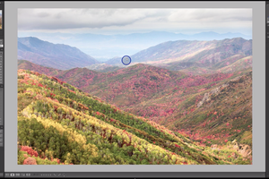 OUTDOOR PHOTO-3D COMPOSITION
