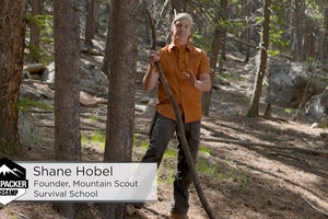 SURVIVAL 101 – RABBIT STICK