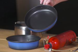 BACKCOUNTRY KITCHEN – GEAR SELECTION