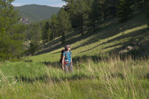 BACKPACKING 101 – SETTING UP CAMPSITE