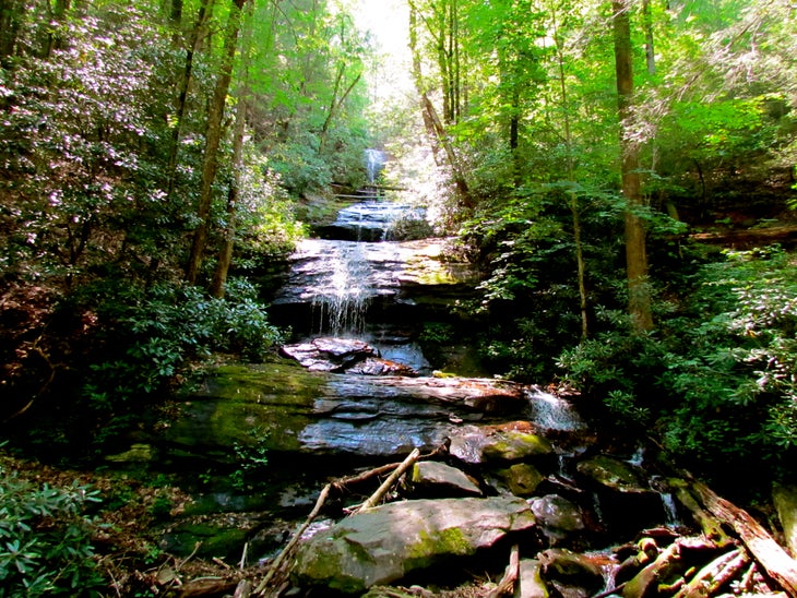 desoto falls None