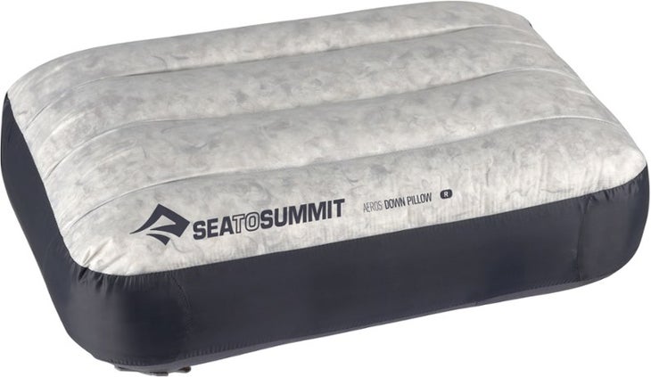 down pillow None