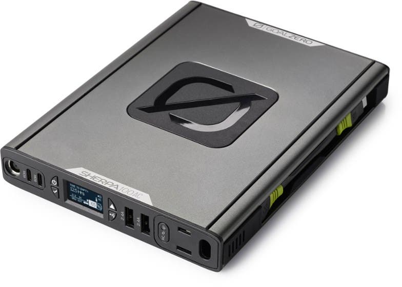 goal zero sherpa None