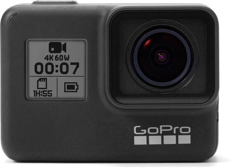 gopro None