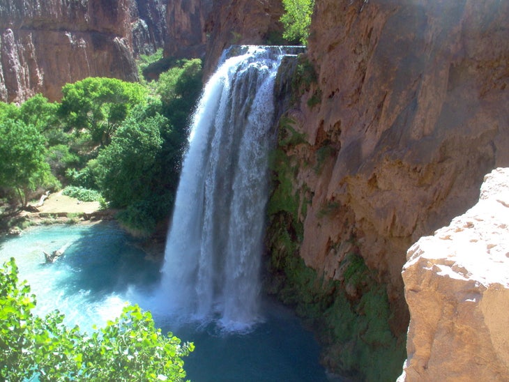 havasu falls Havasu Falls