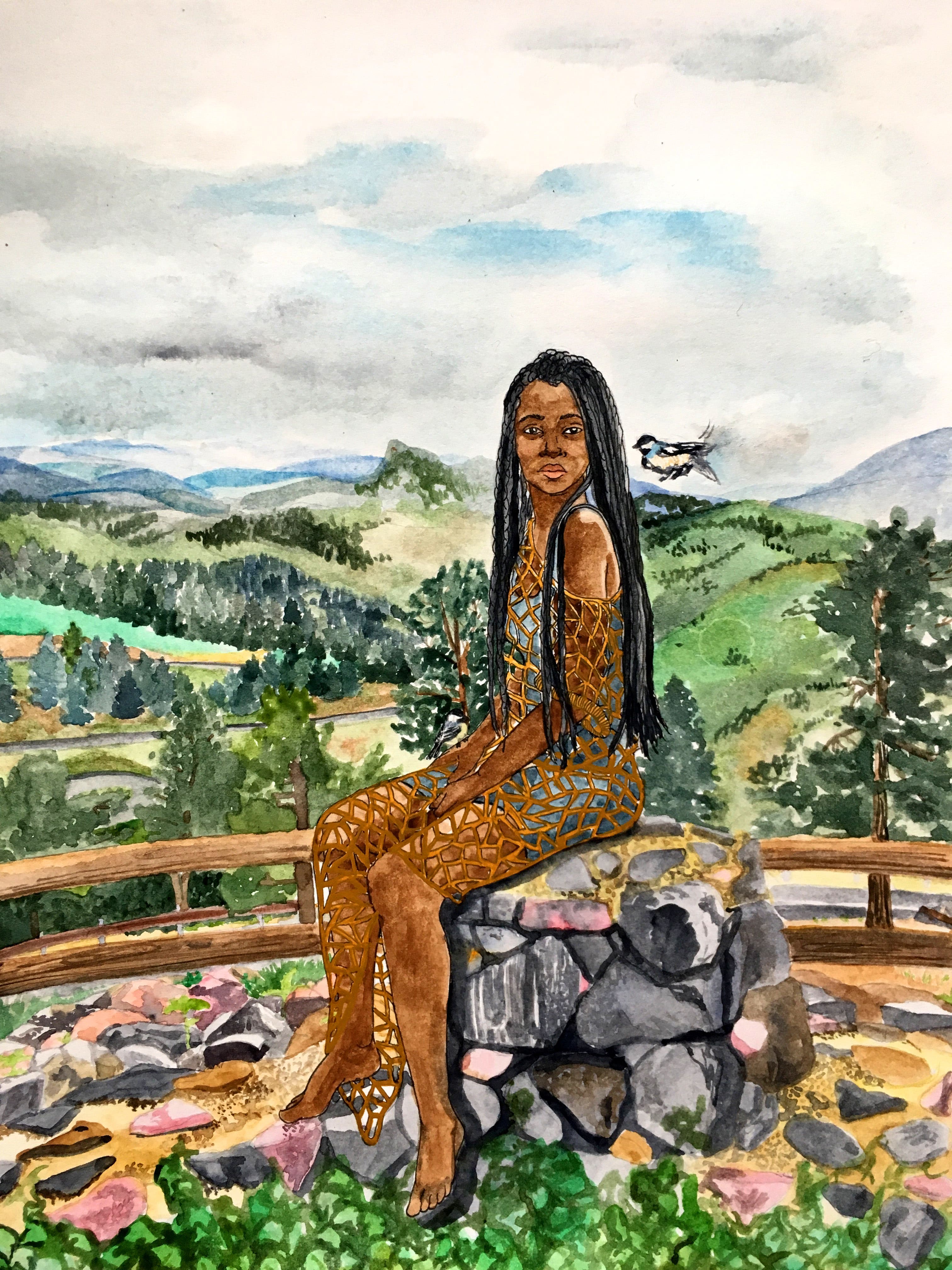 jasmyneportrait - Latasha Dunston None