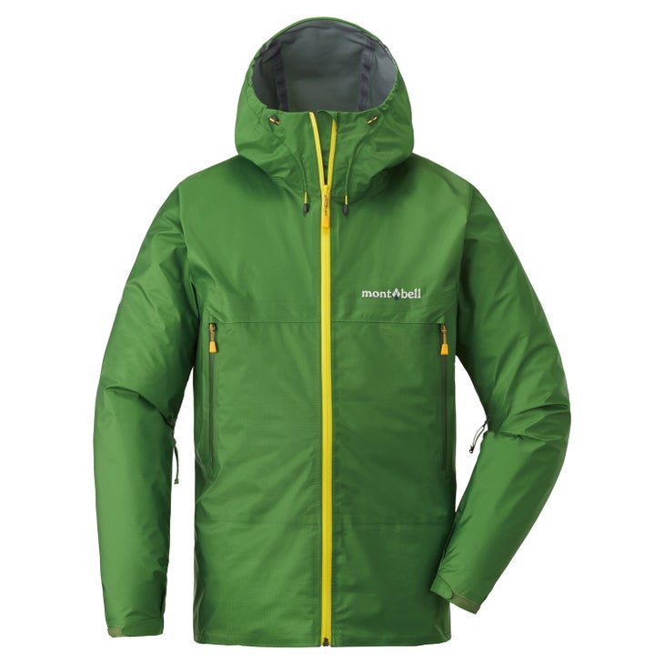montbell jacket None