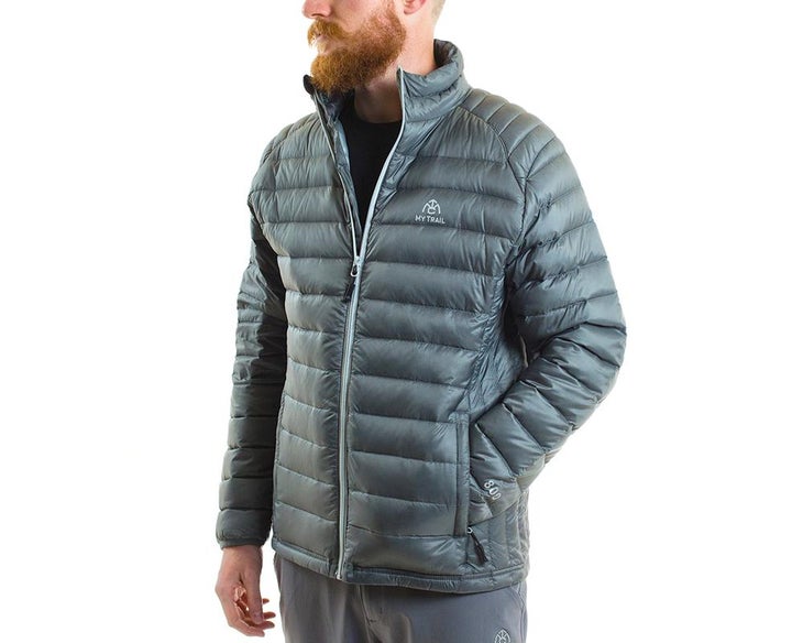 mytrail down jacket None