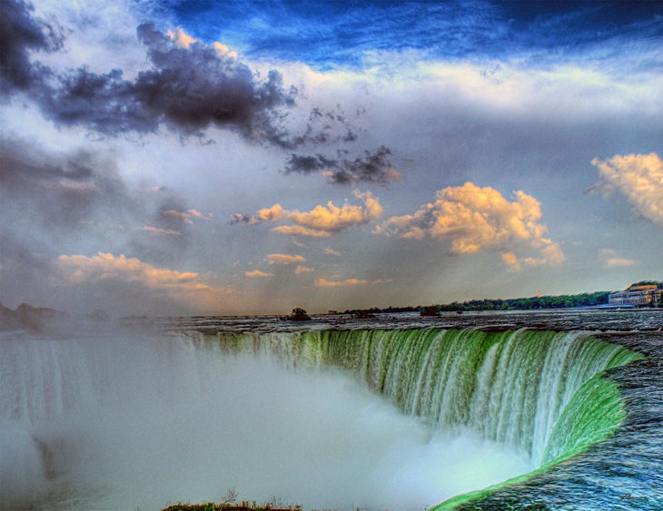 niagara falls None