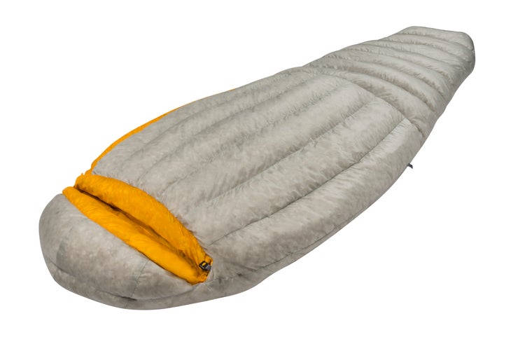 S2131_SparkSpIIISleepingBag_Regular_Angle None