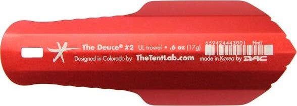 The Deuce Trowel