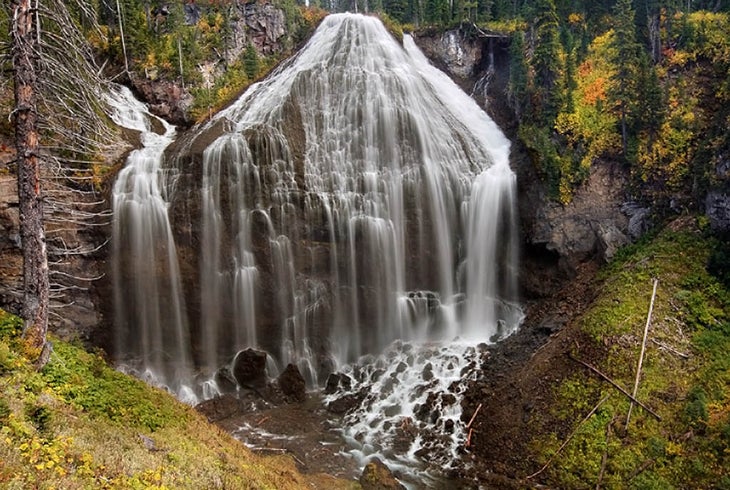 union falls None