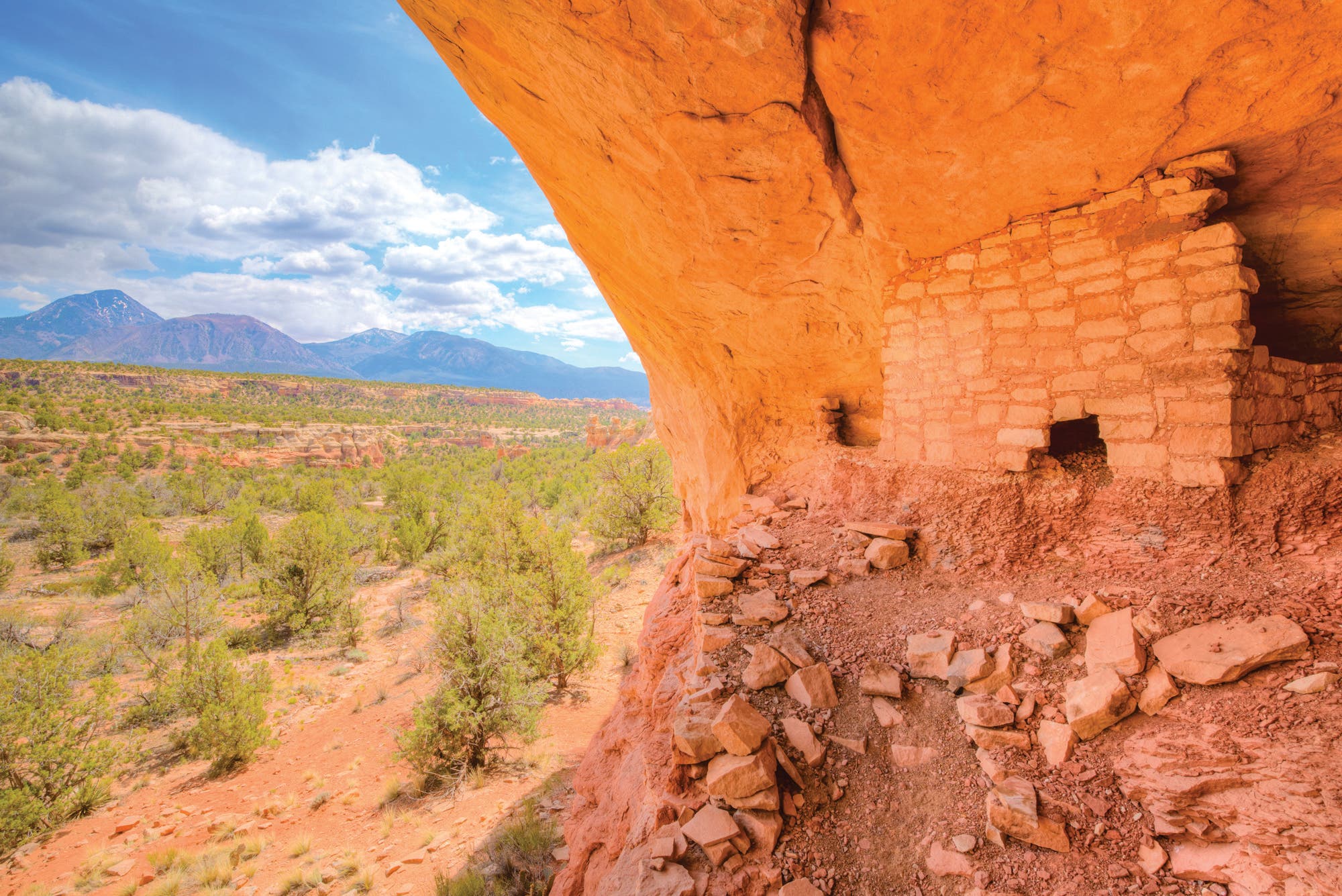 Canyon of the Ancients