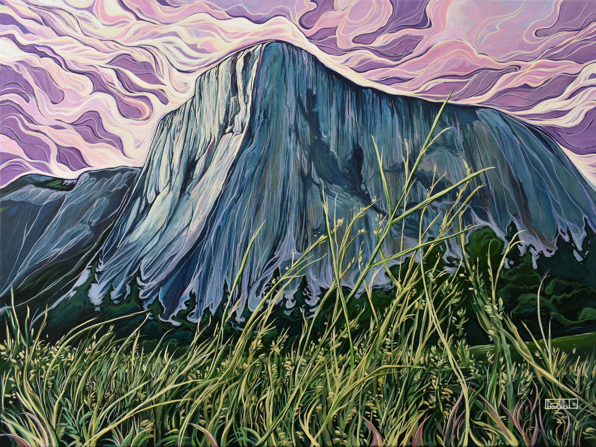 El Capitan Meadows - Alexandra Rubio None