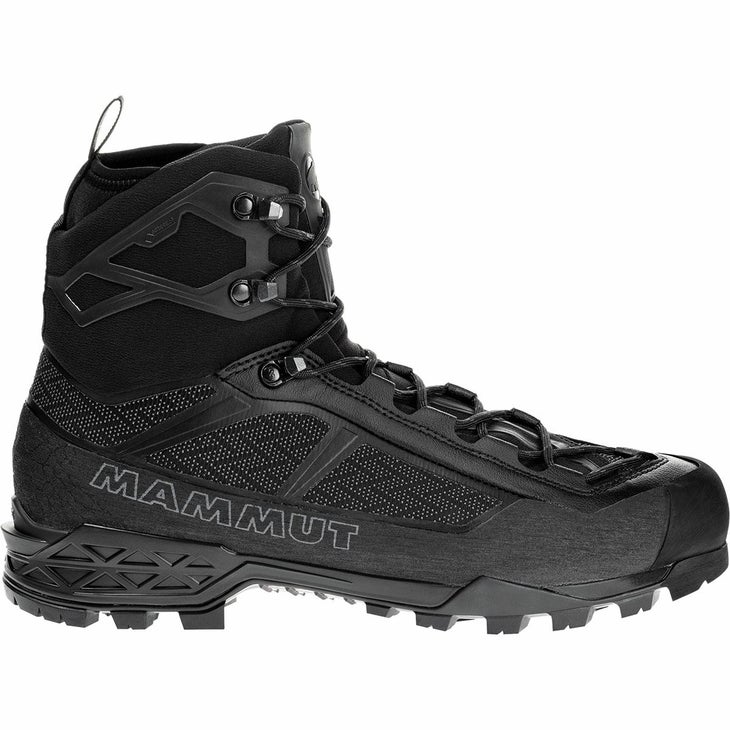 Review: Mammut Taiss Mountaineering Boots - Black Sheep Adventure