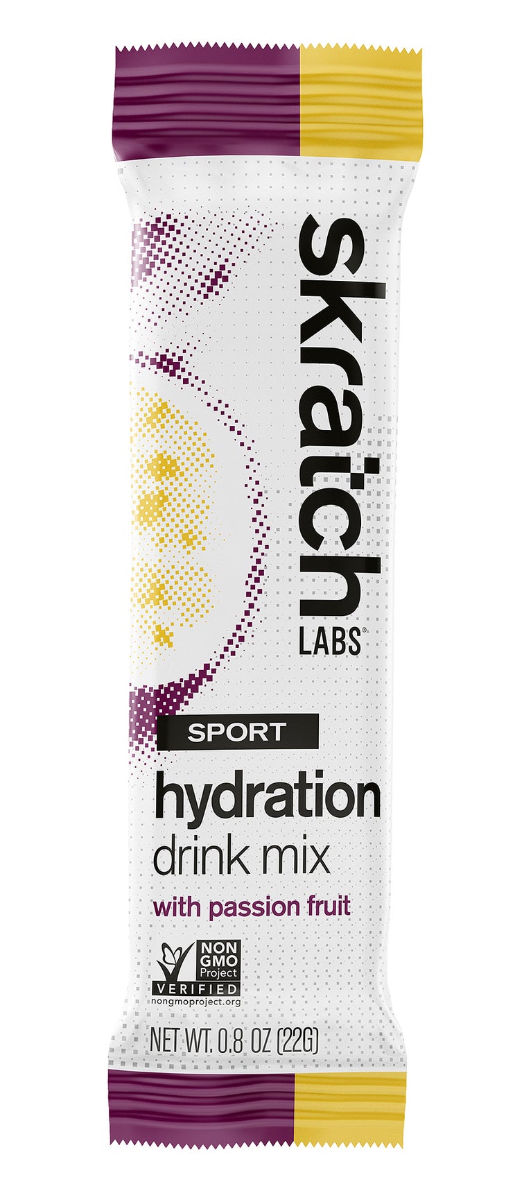 Skratch Mix Skratch Labs Passionfruit Sport Hydration Drink Mix