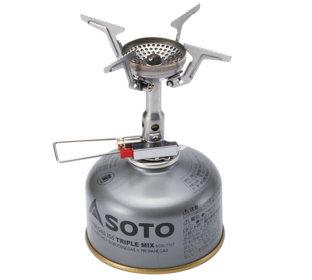 The Best Canister Stoves for Backpackers