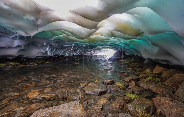 DSC08788 Ice cave