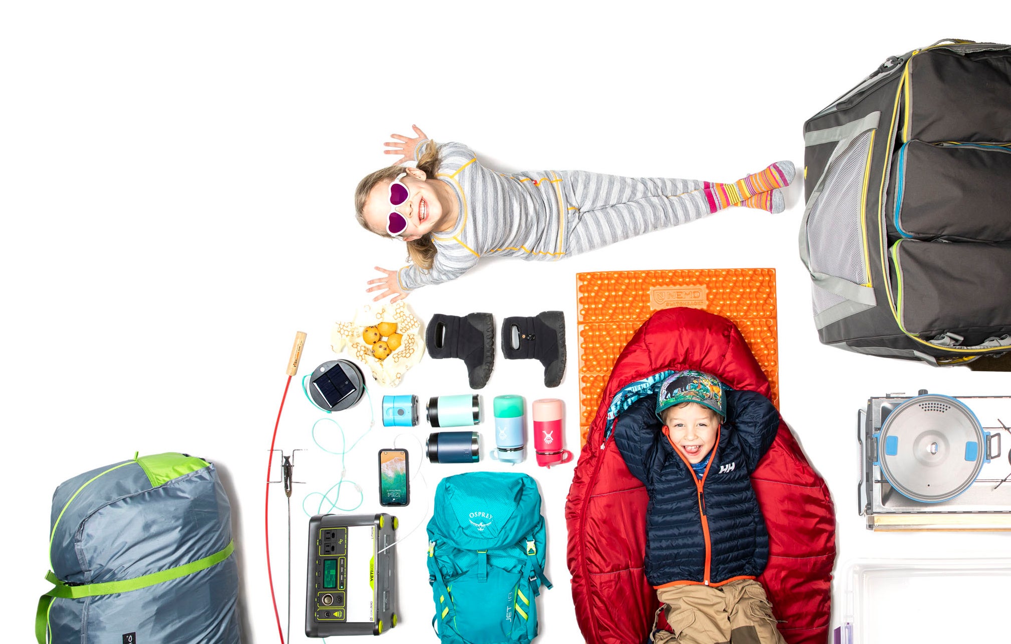 Best Camping Gear for Families
