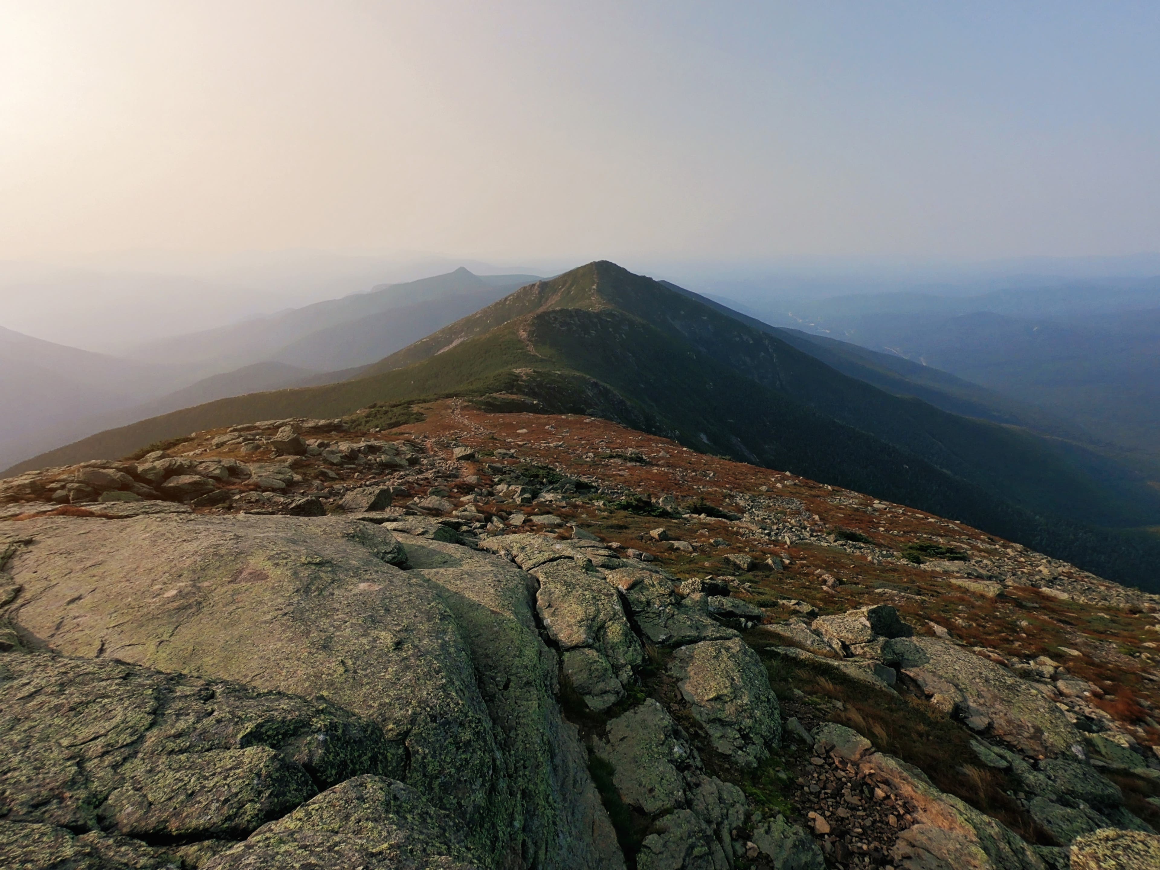 Franconia Ridge I None