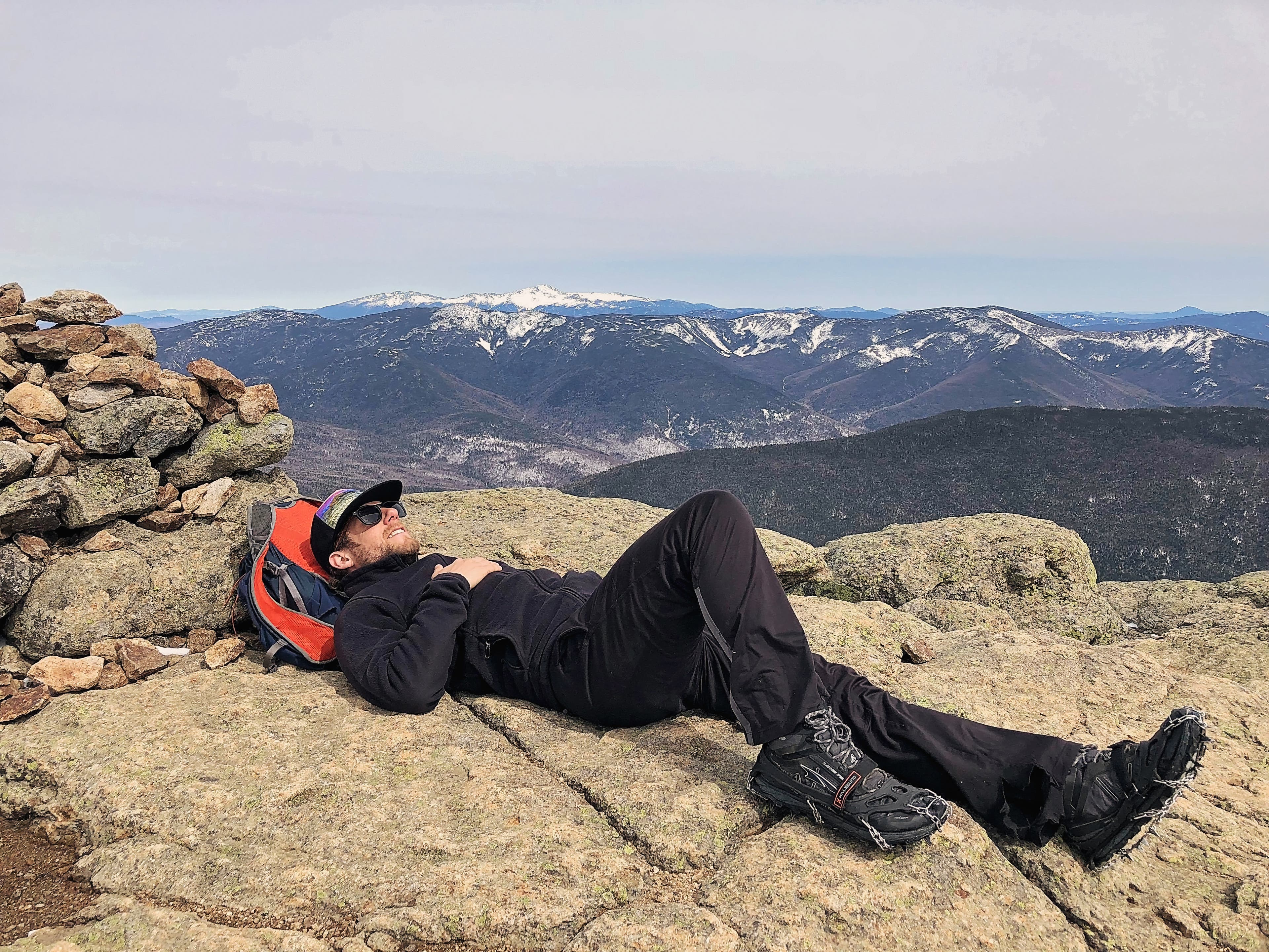 Franconia Ridge Nap None
