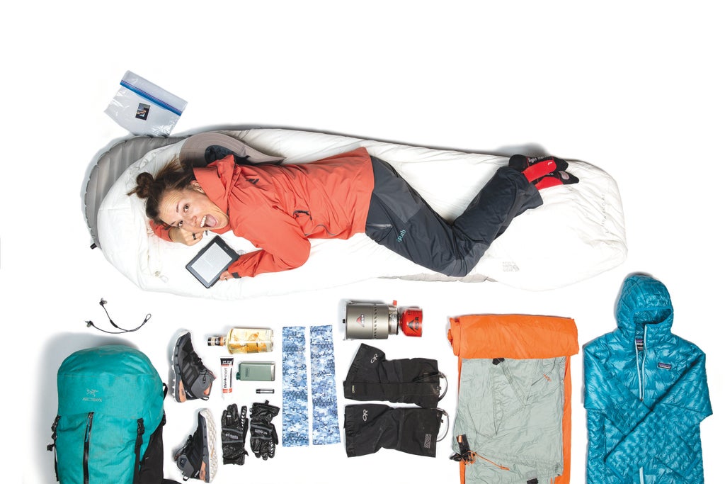 The Best Gear for Camping in a Storm