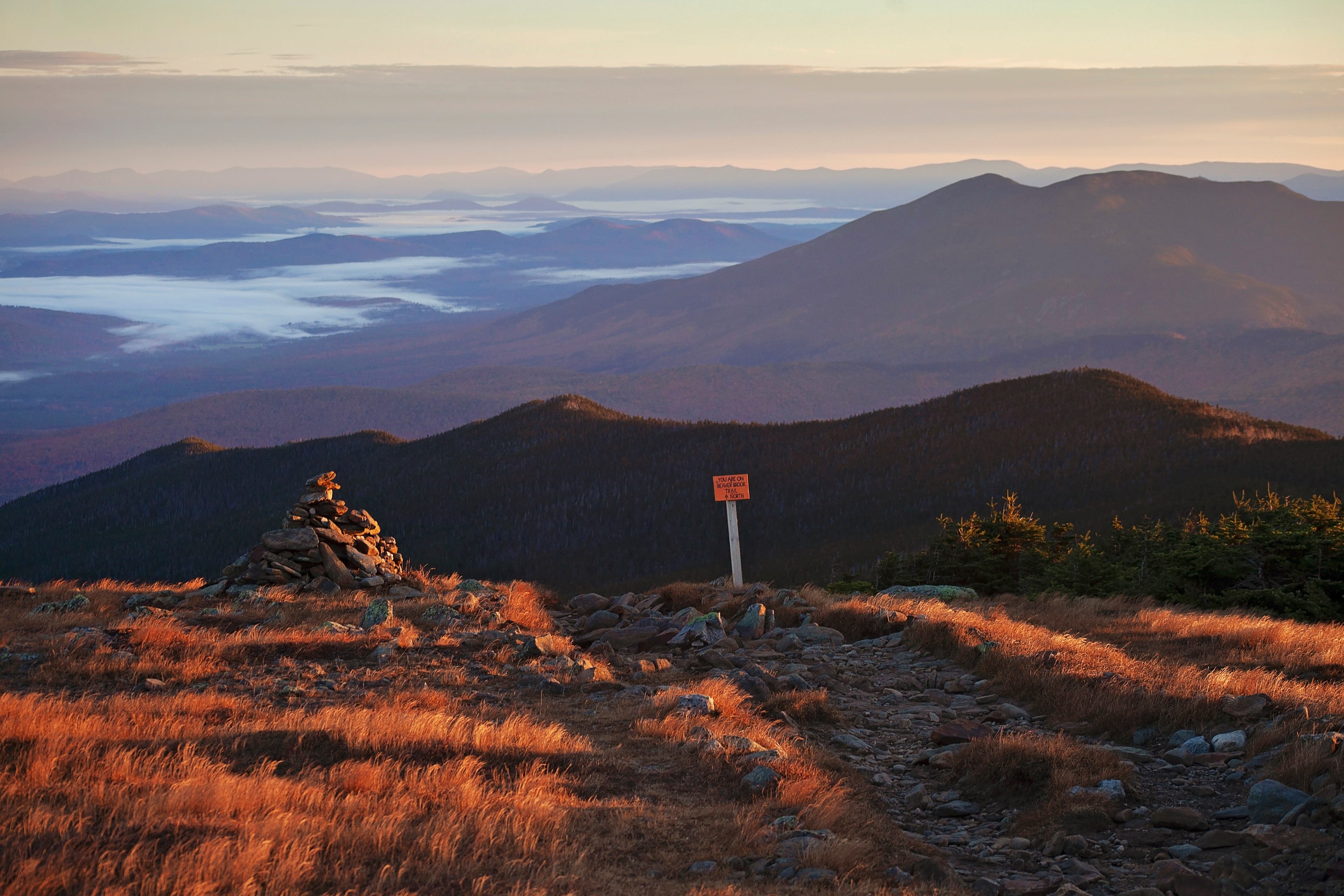 Moosilauke Glow None