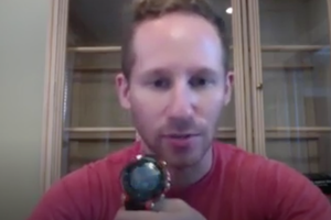 Facebook Live: GPS Watch Testing