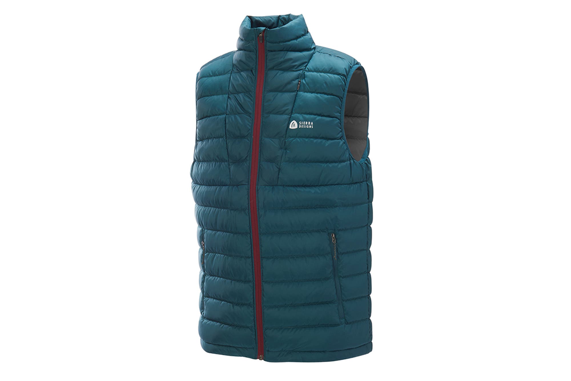 SD2019_JoshuaVest_M_2551718_RangerGreenGrey_Front_Web None