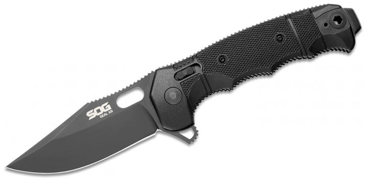SOG Seal XR None