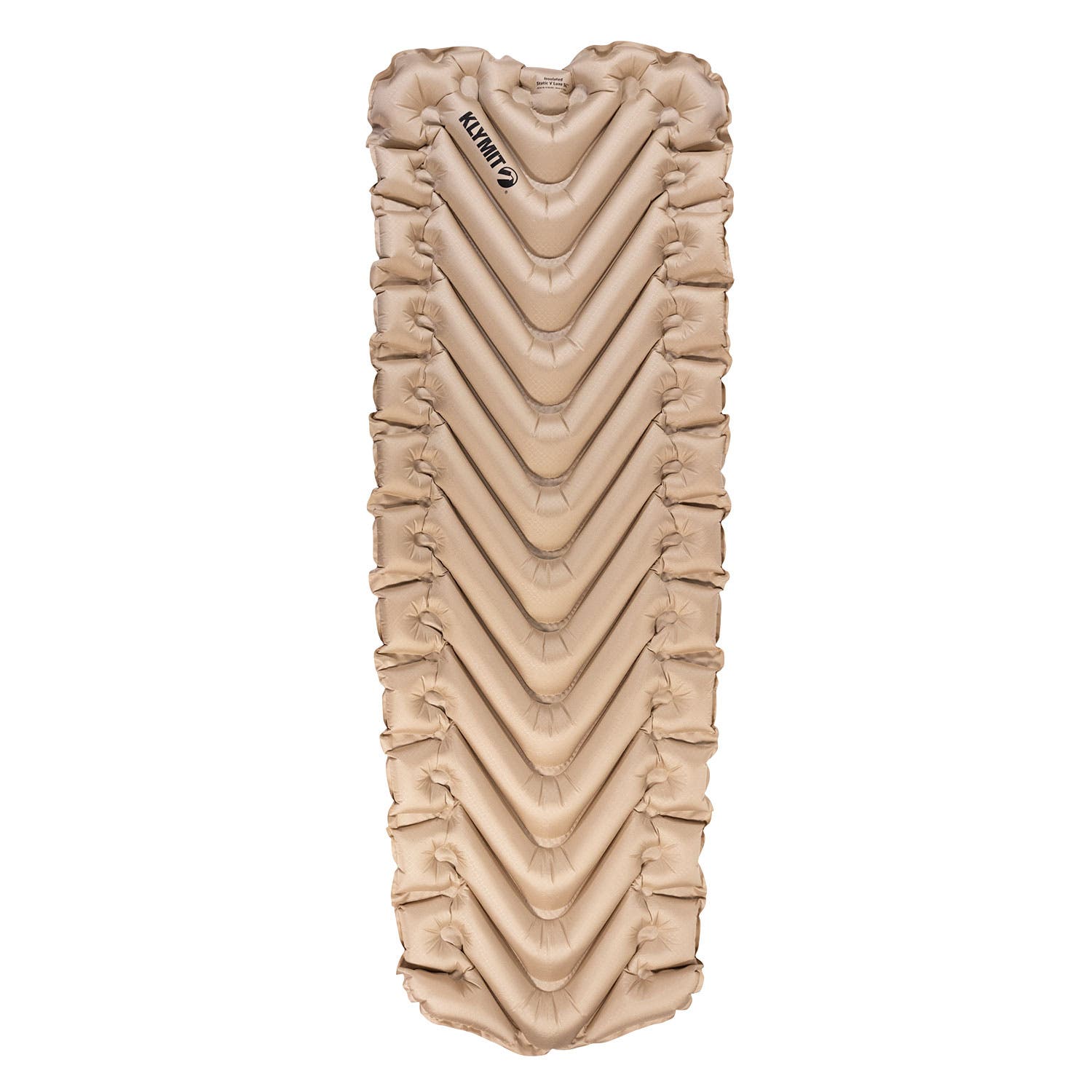 sleeping pads Klymit insulated static V Luxe SL