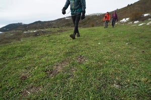 Alpine Fitness: Recovery for Hikers