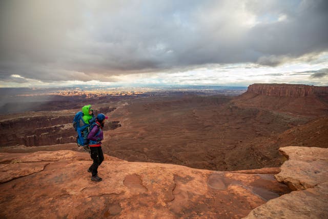 How to Pick the Perfect Hike for Kids of All Ages: Babies and Toddlers