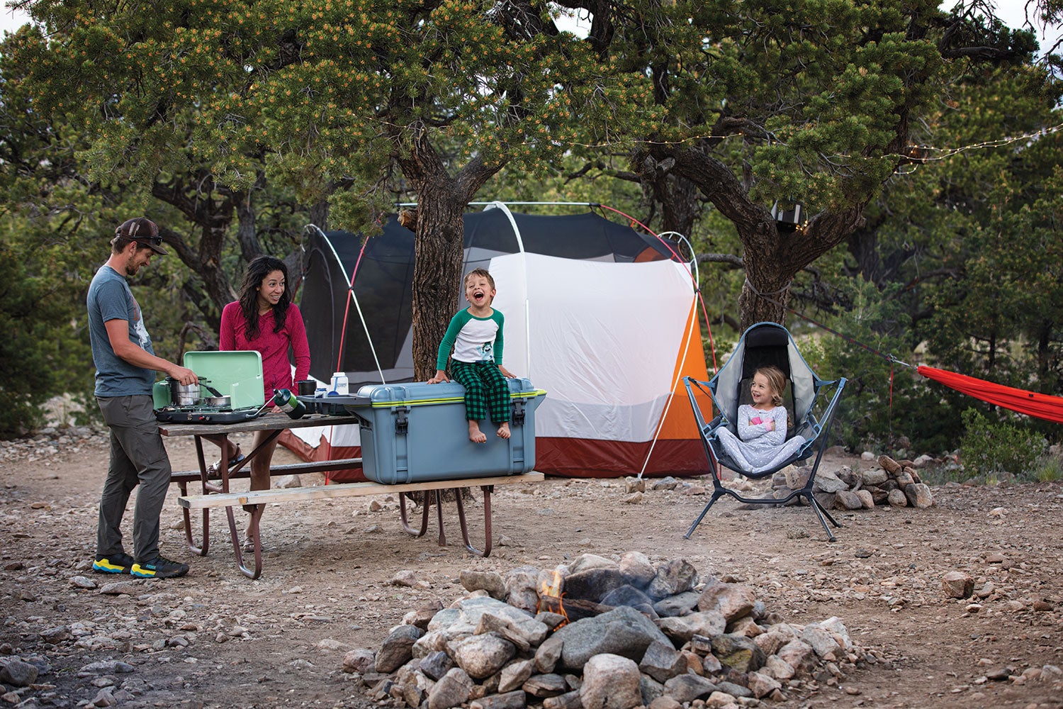 Best camping gear for kids that real families recommend
