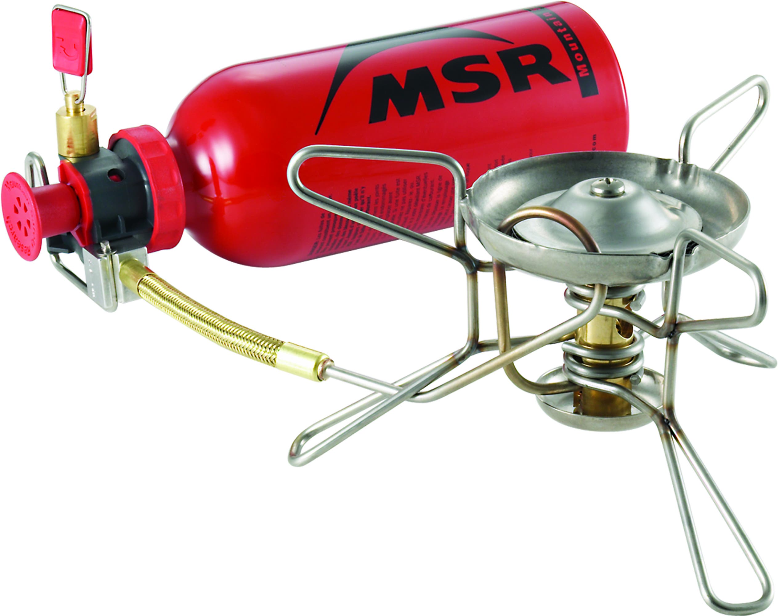 MSR Whisperlite None