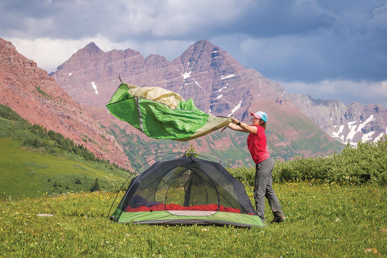 How to Care for Your Backpacking Gear | Hiking Gear Repair