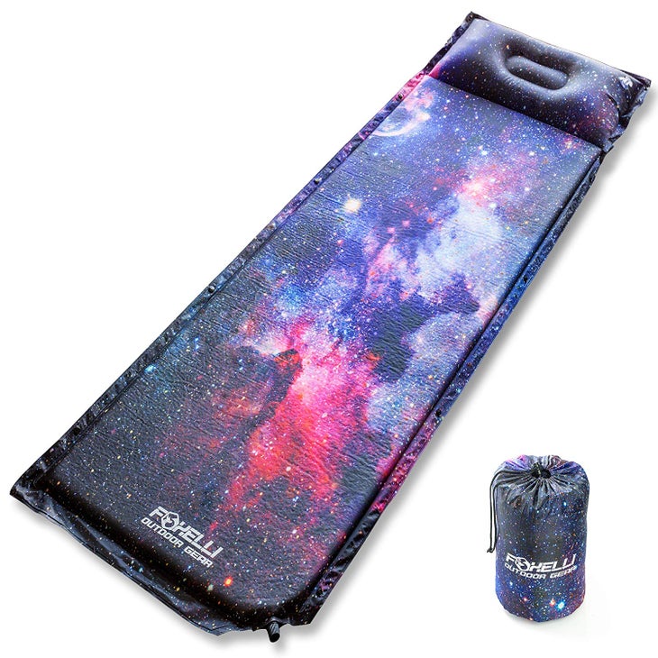 foxelli-galactic-sleeping-pad-amzn None
