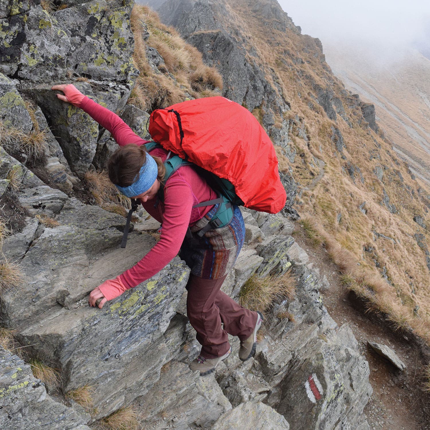 Translyvanian scrambling