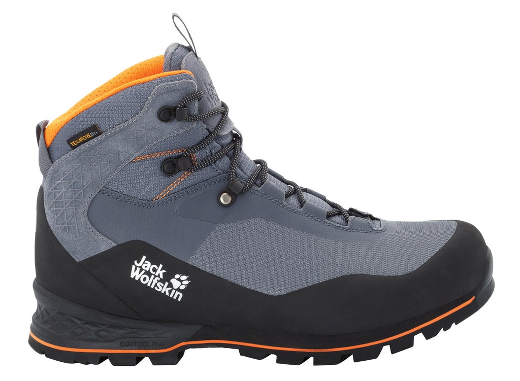 Jack Wolfskin Wilderness Lite Texapore Mid