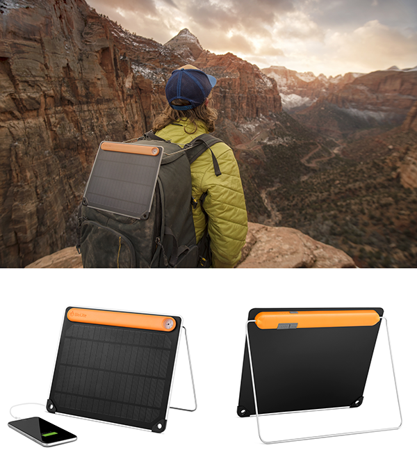 BioLite - SolarPanel5 - Offer 02 None