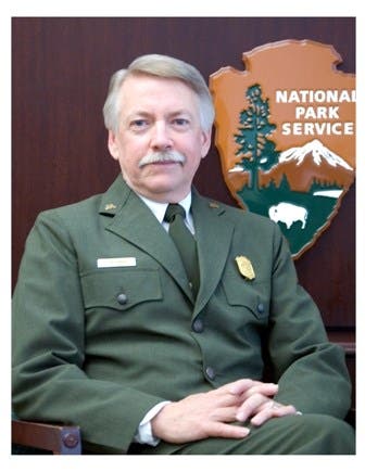 Jonathan Jarvis headshot Jonathan Jarvis