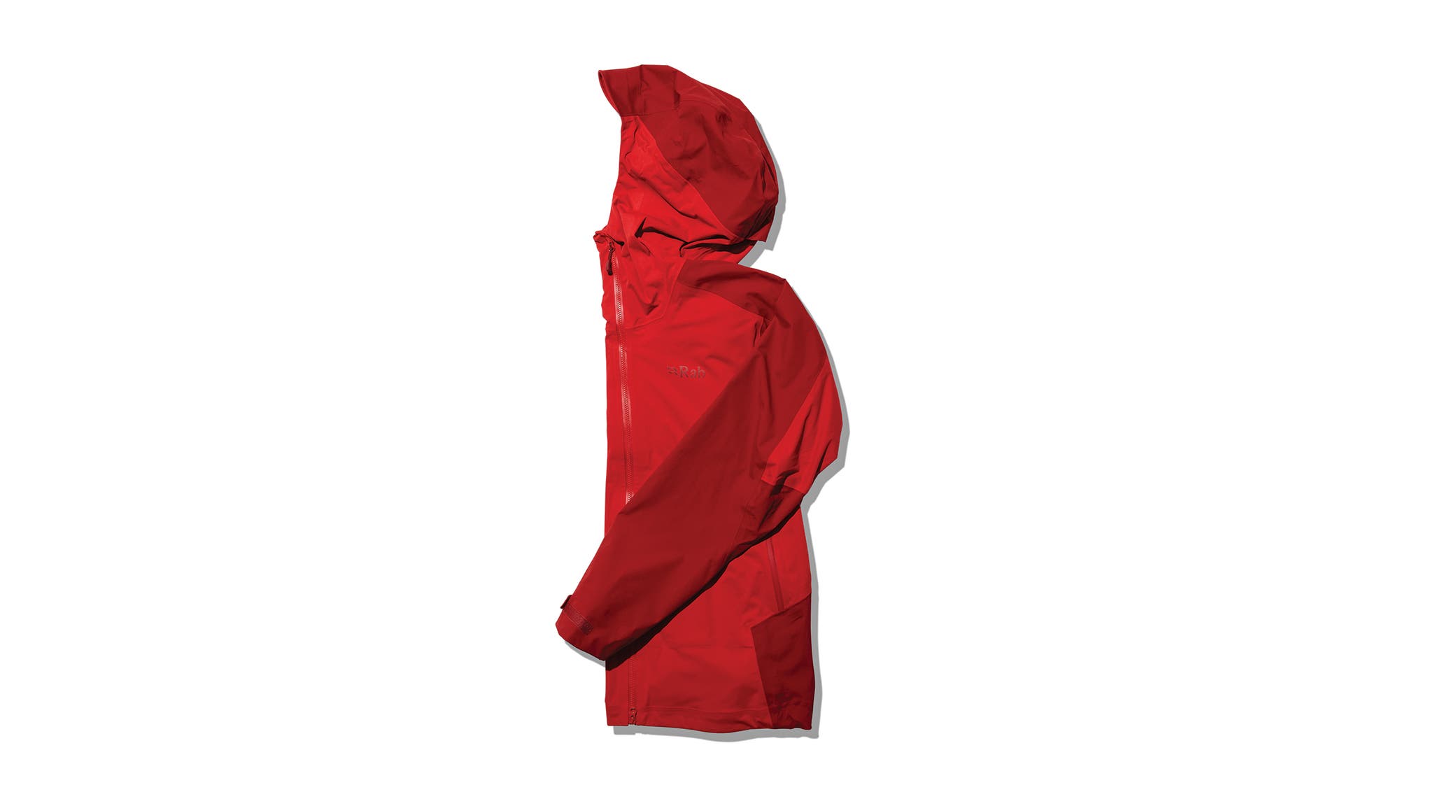 red rab jacket