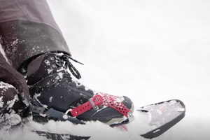 Editors' Choice 2019 Snow: MSR Lightning Ascent Snow Shoes