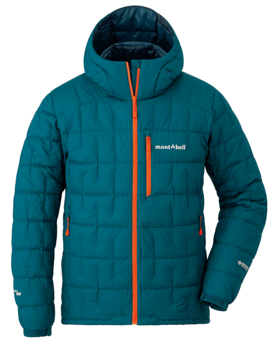 Editors' Choice Snow 2019: Montbell Ignis Down Parka